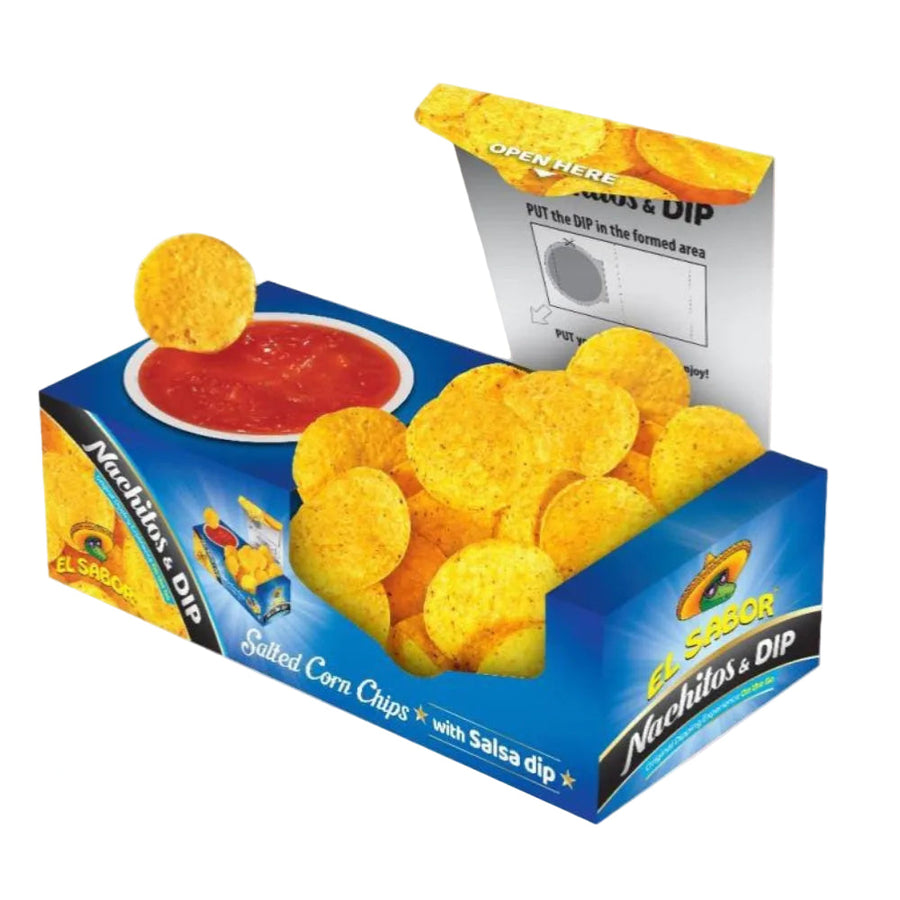 ال سابور ناتشيتوس آند ديب 155جم