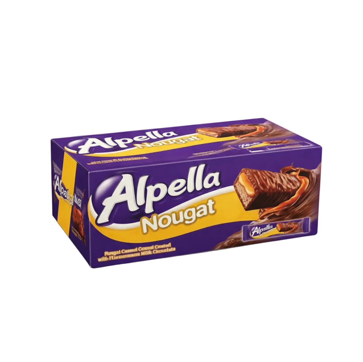 ‏شوكولاتة ألبيلا نوجا 24*20جم