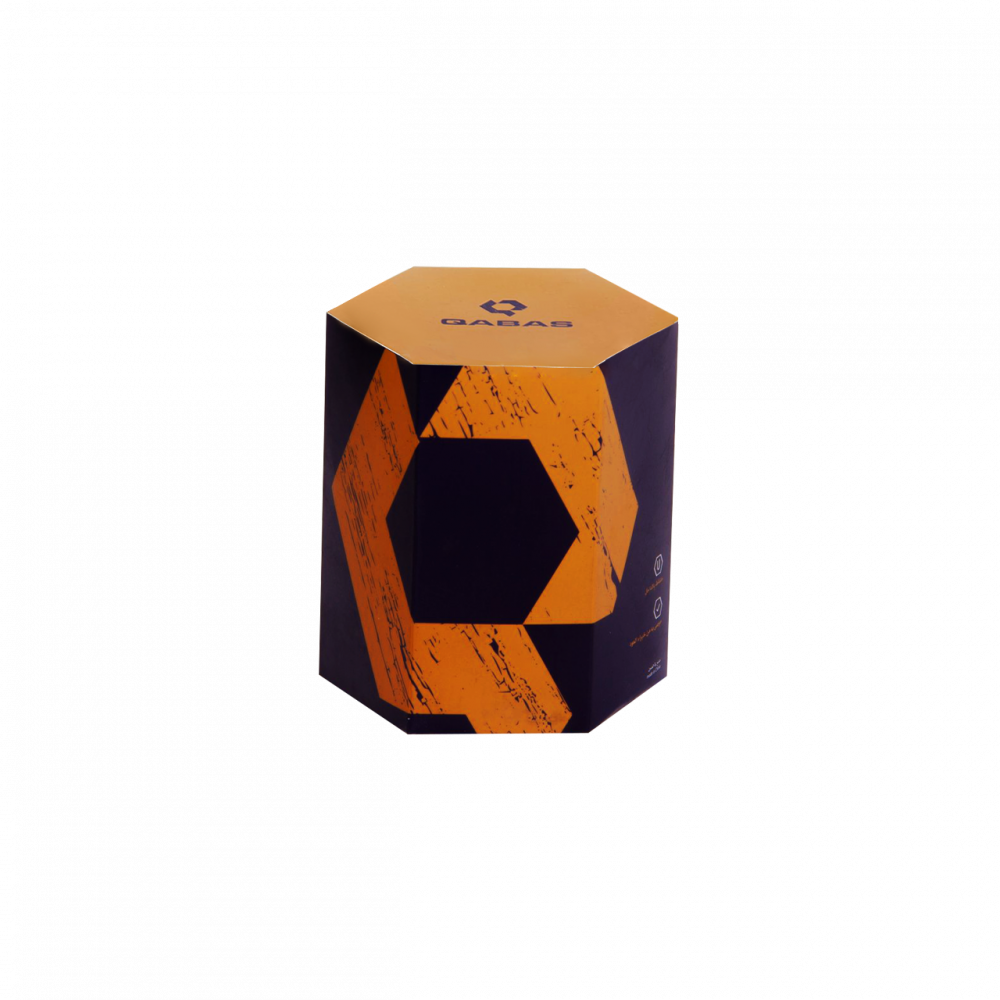 فحم بخور قبس 33 مم