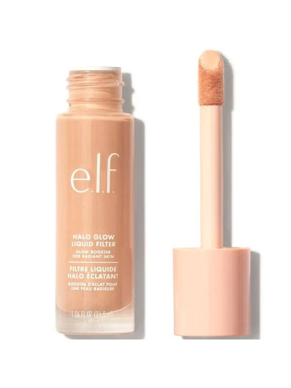 ELF - हेलो ग्लो लिक्विड फ़िल्टर, 3 लाइट/मीडियम