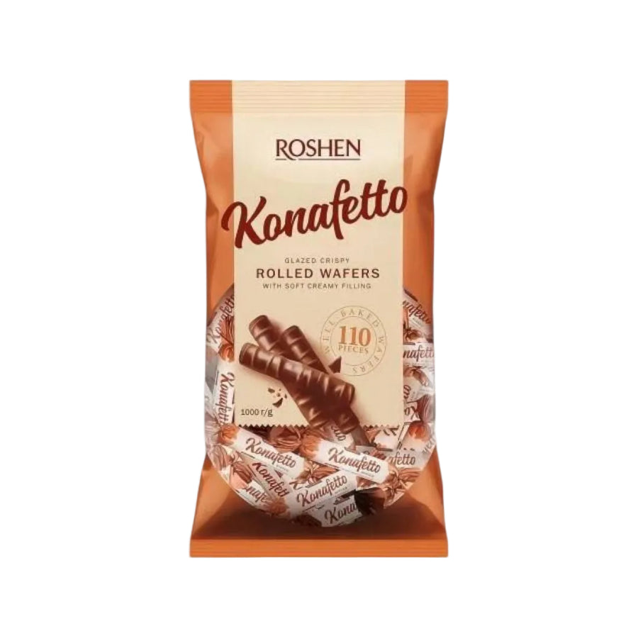 روشن  شوكلاته بالحليب كونفيتو من 1 كيلو