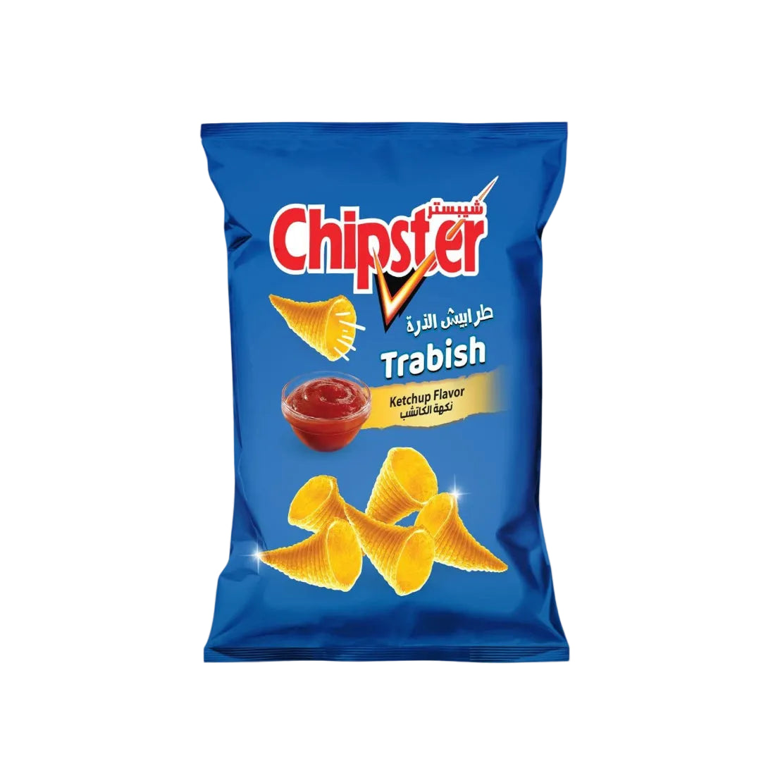 Chipster Ketchup Flavor 75g