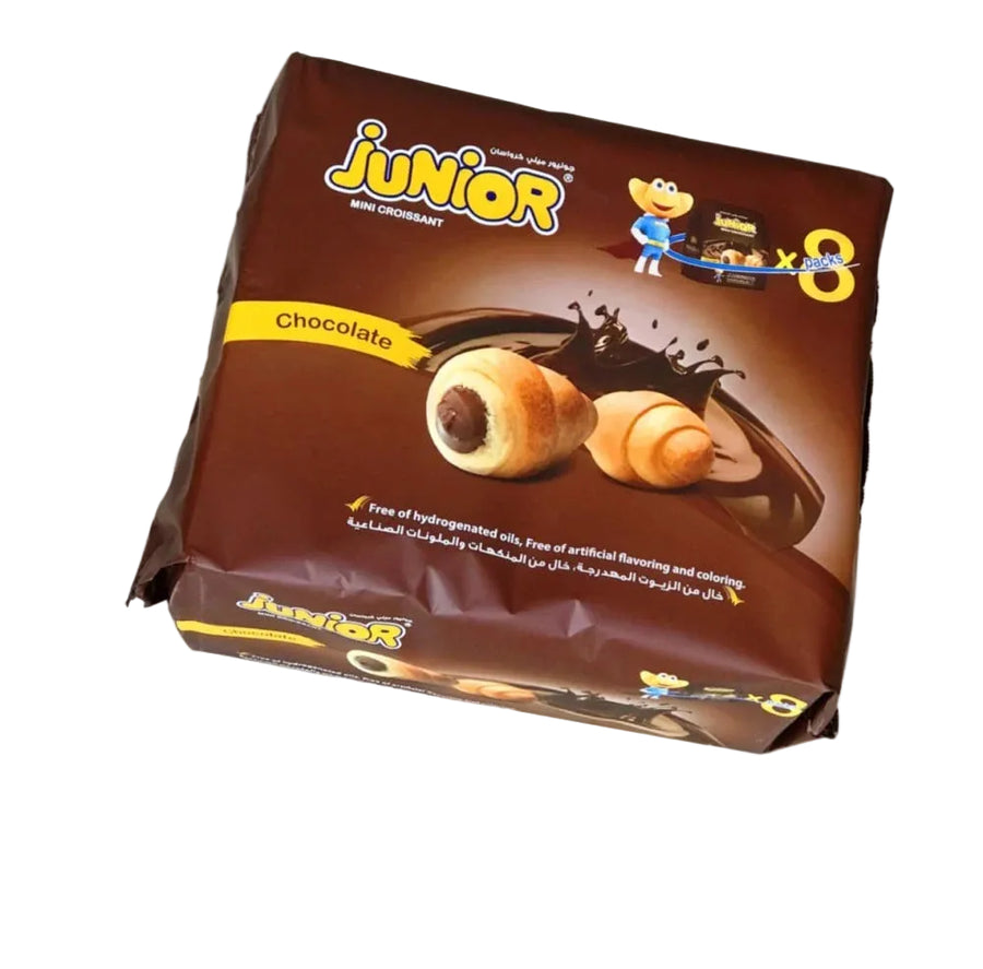 جونيور ميني كروسان 8*250جم