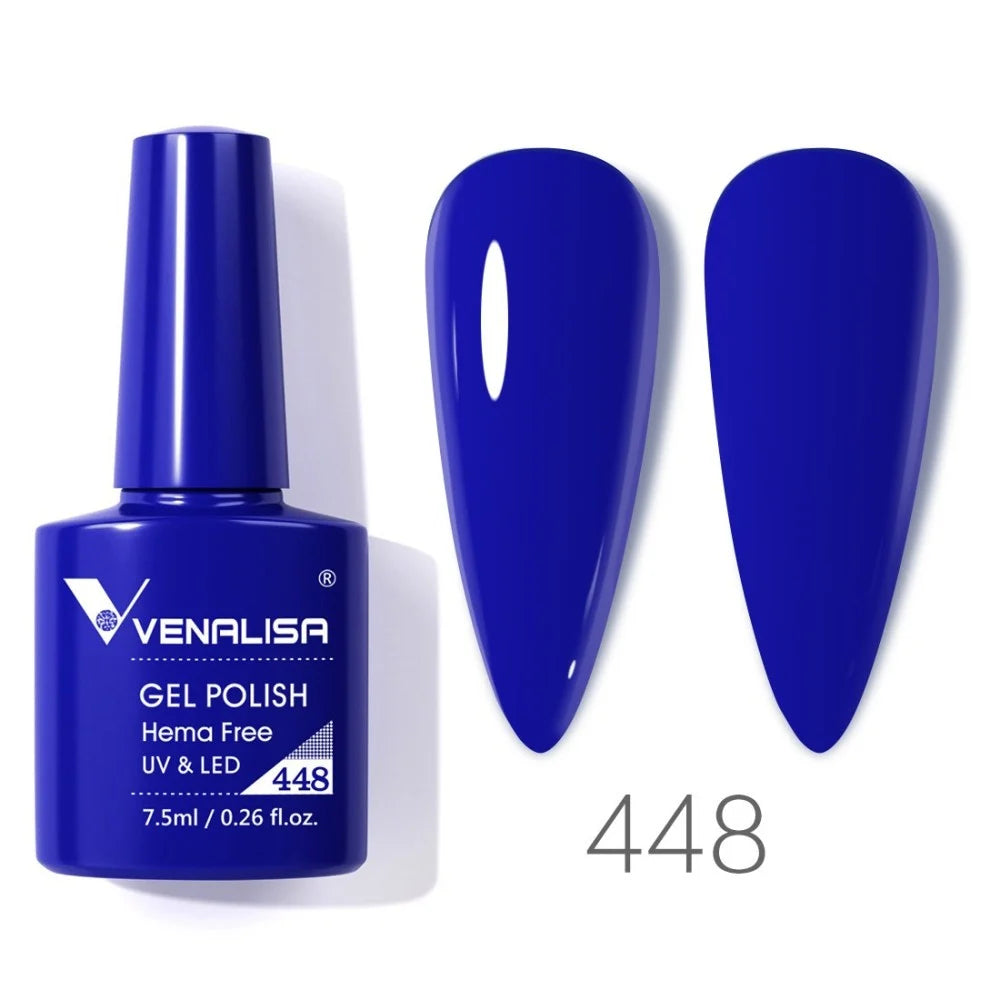 Nail polish - Venalisa nail polish - 7.5 ml