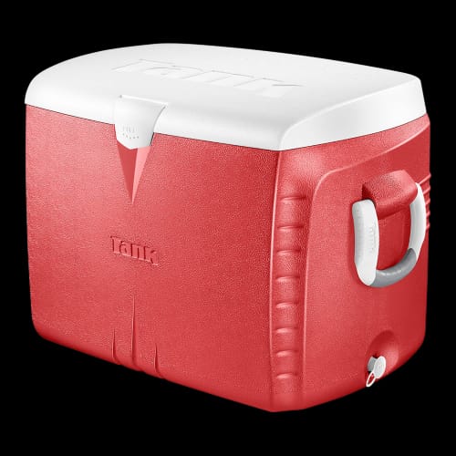 حافظة ثلج تانك بعزل حرارى  45 لتر