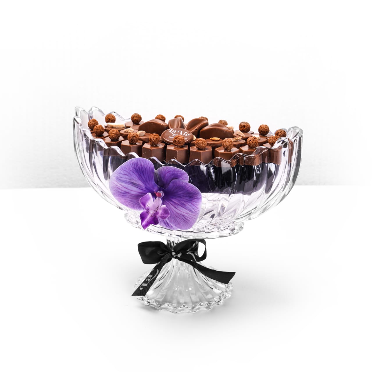 صينية شوكلاتة فاخرة