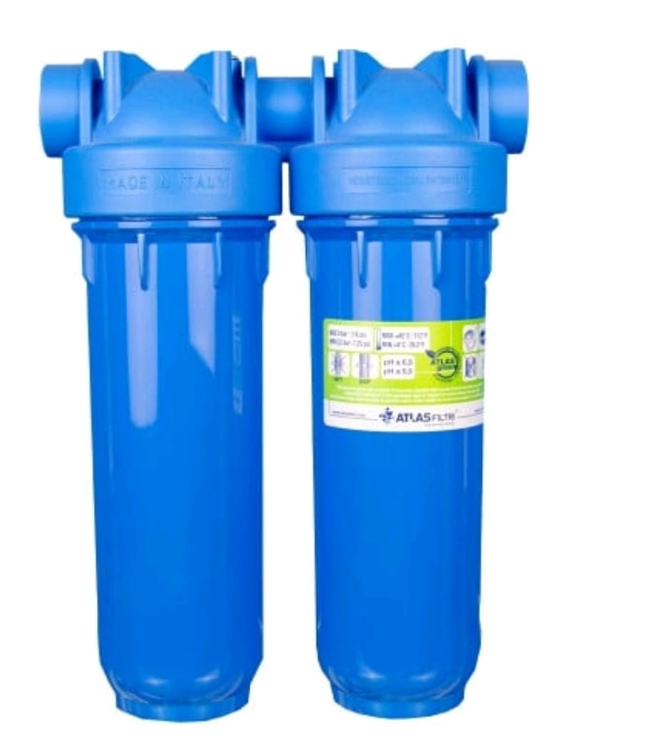 فلتر تصفيه ثنائي