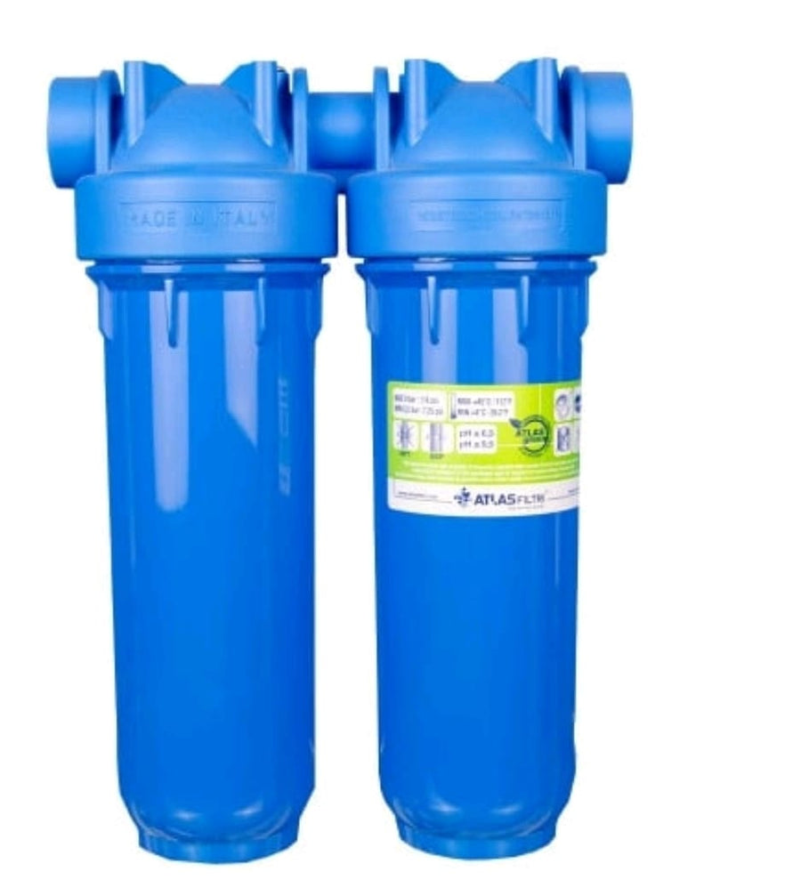 فلتر تصفيه ثنائي