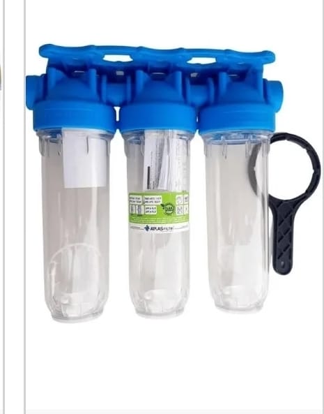 تصفيه ثلاثي.غساله