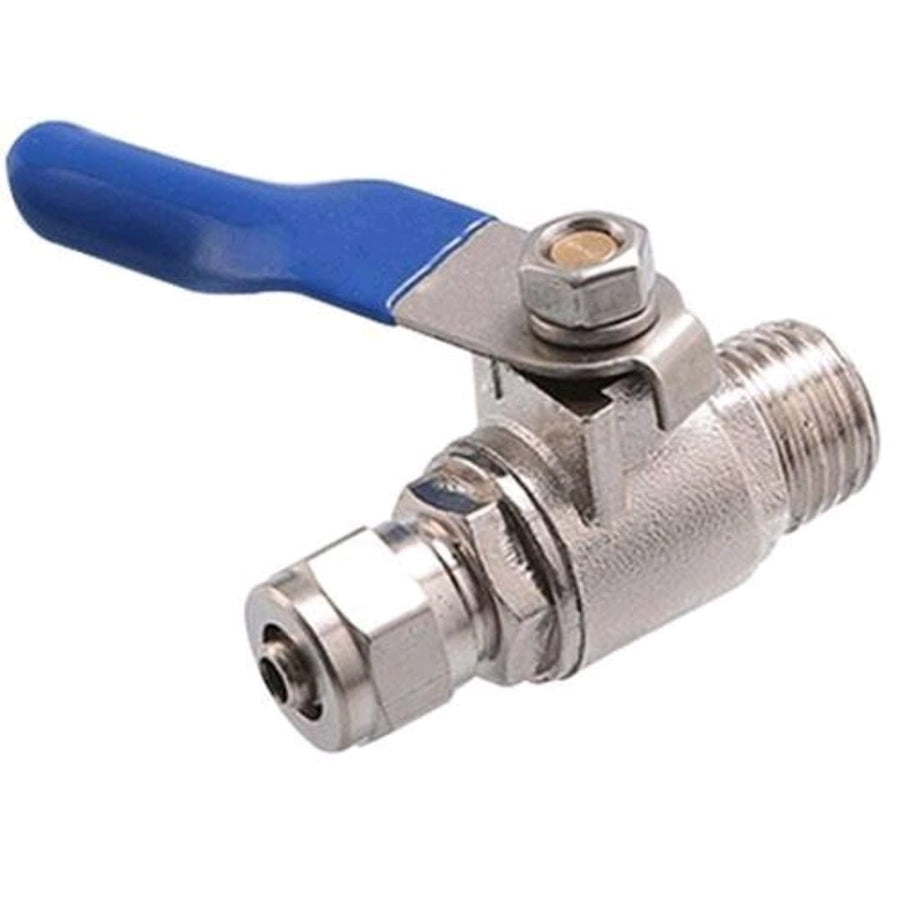 محبس تغذية حديد مقاس 1.4