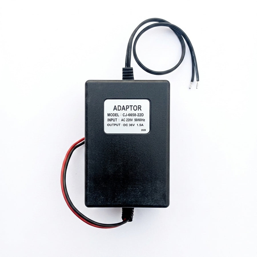36V power adapter