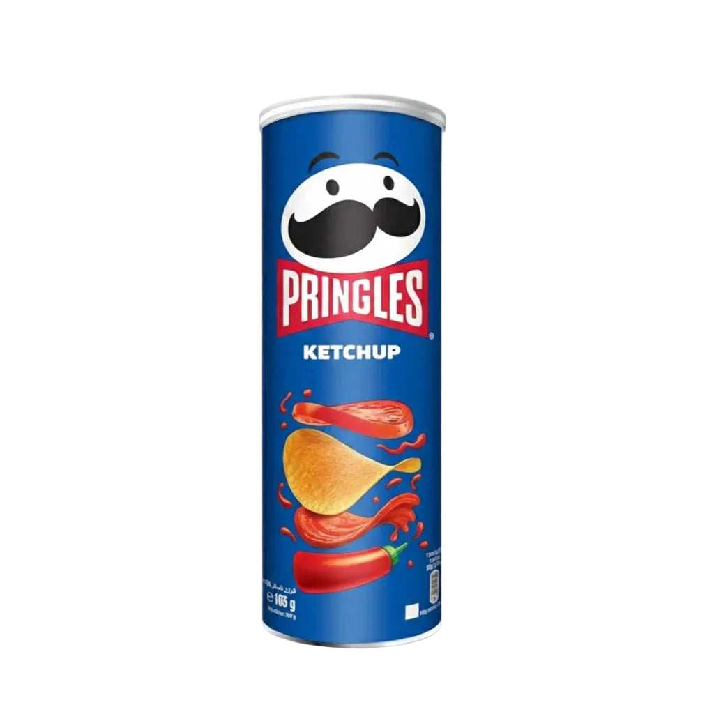 Pringles Ketchup 165g