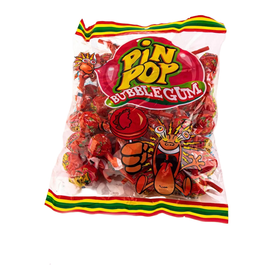 حلاوة مصاص بين بوب 20*18جم