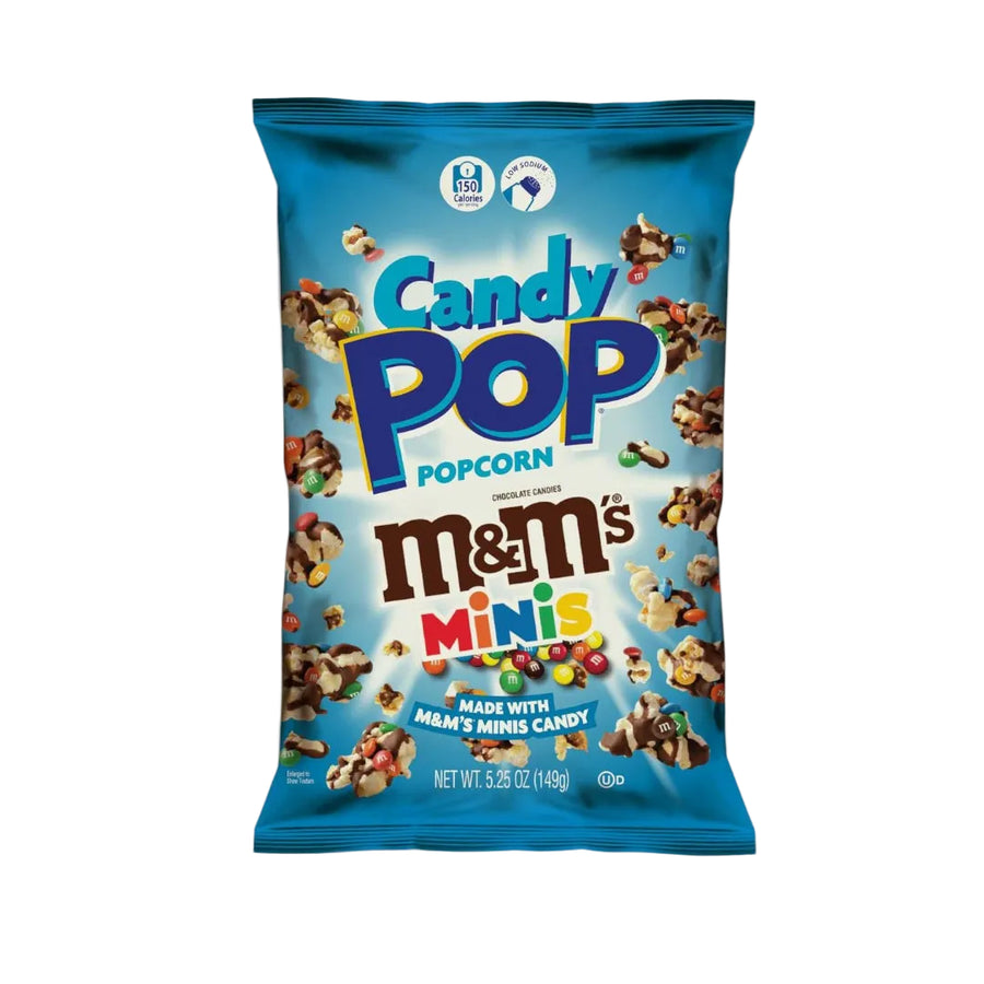 حلوى بوب إم آند إمز ميني فشار 149 جم