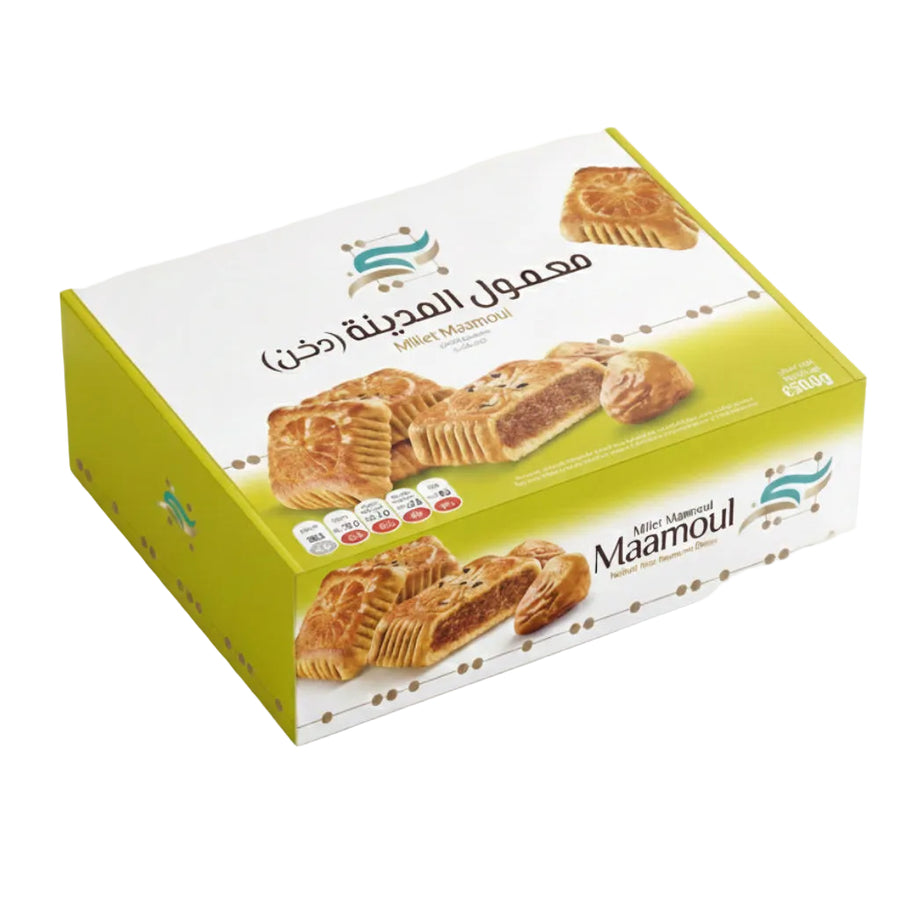 بنتي معمول المدينه دخن 500جم