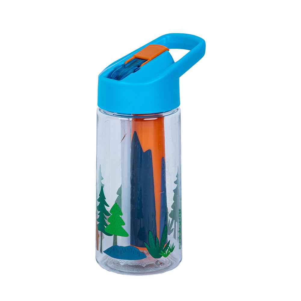 كولجير زمزمية مع عصا فريز 14oz لون أزرق