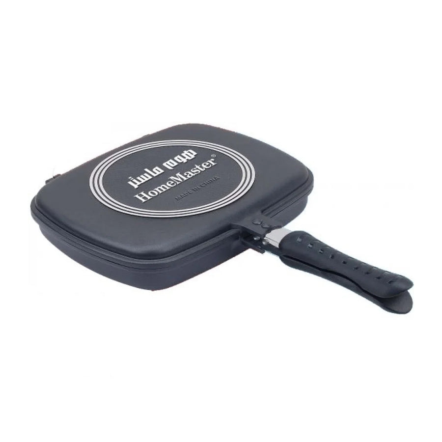 مقلاة زيت وجهين 40سم