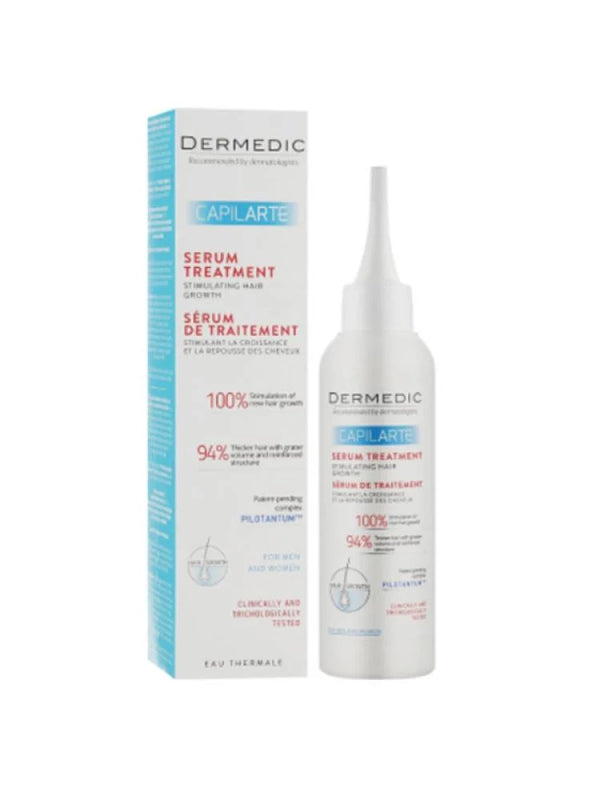كابيلارتي سيروم محفّز لنمو الشعر من ديرميديك - 150مل