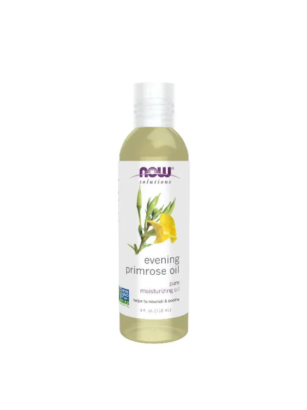 زيت زهرة الربيع المسائية المرطب النقي من ناو - 118مل