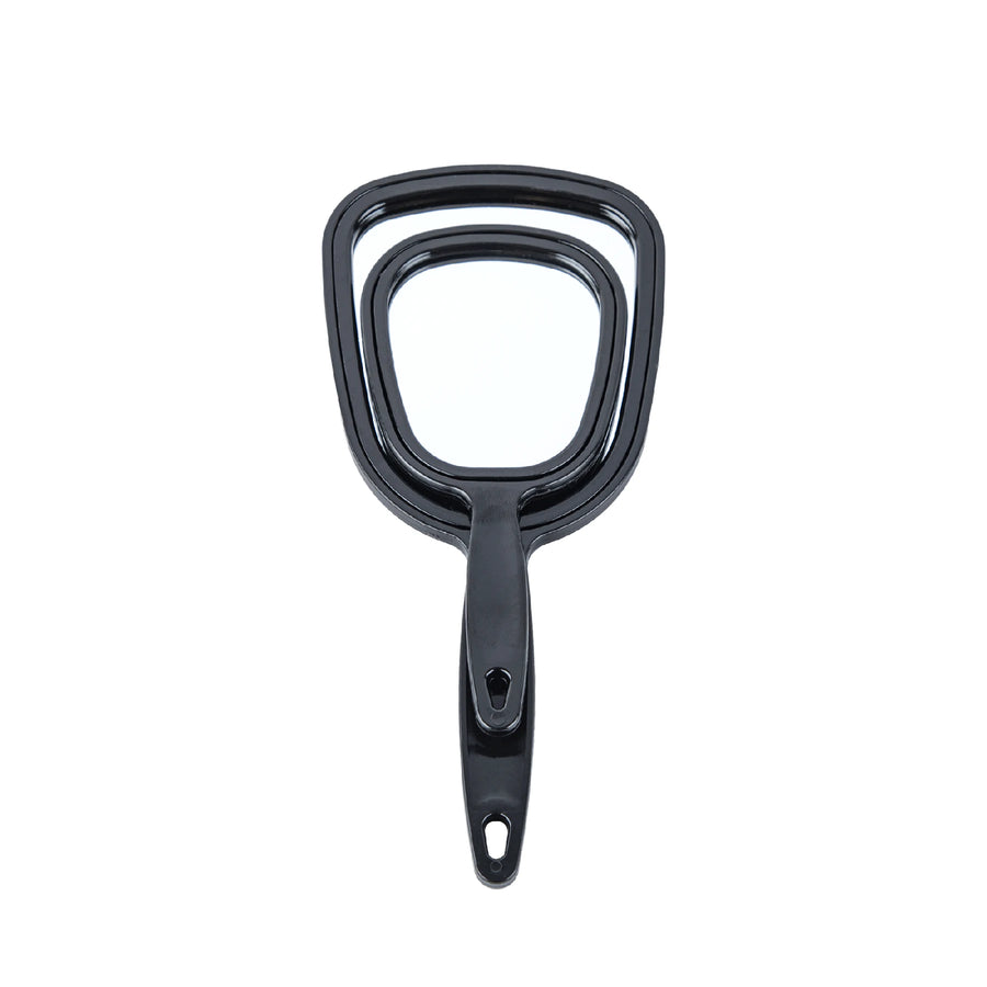 Je suis un ensemble de miroirs