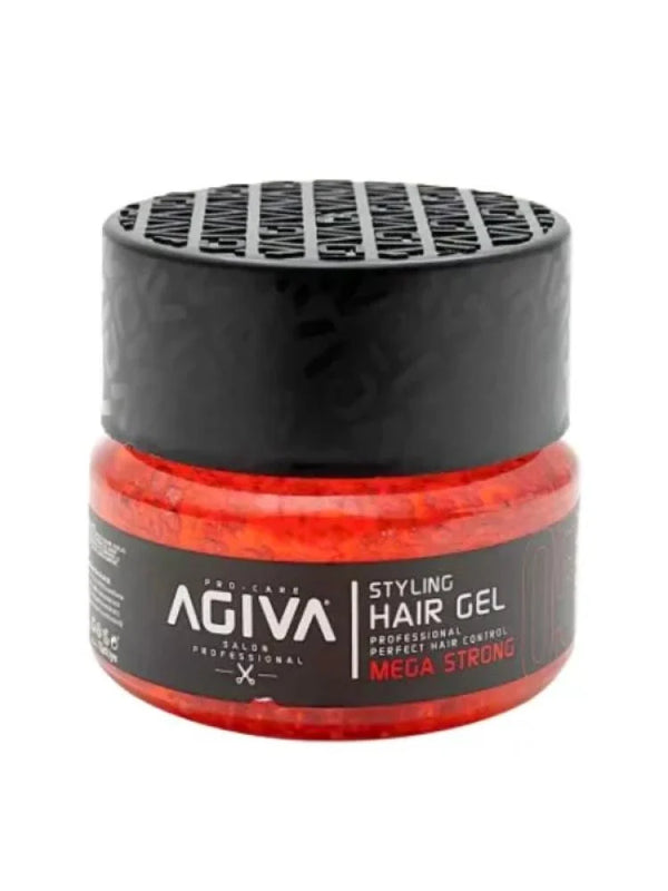 ميجا سترونج 05 جل لتصفيف الشعر من اجيفا - 200مل