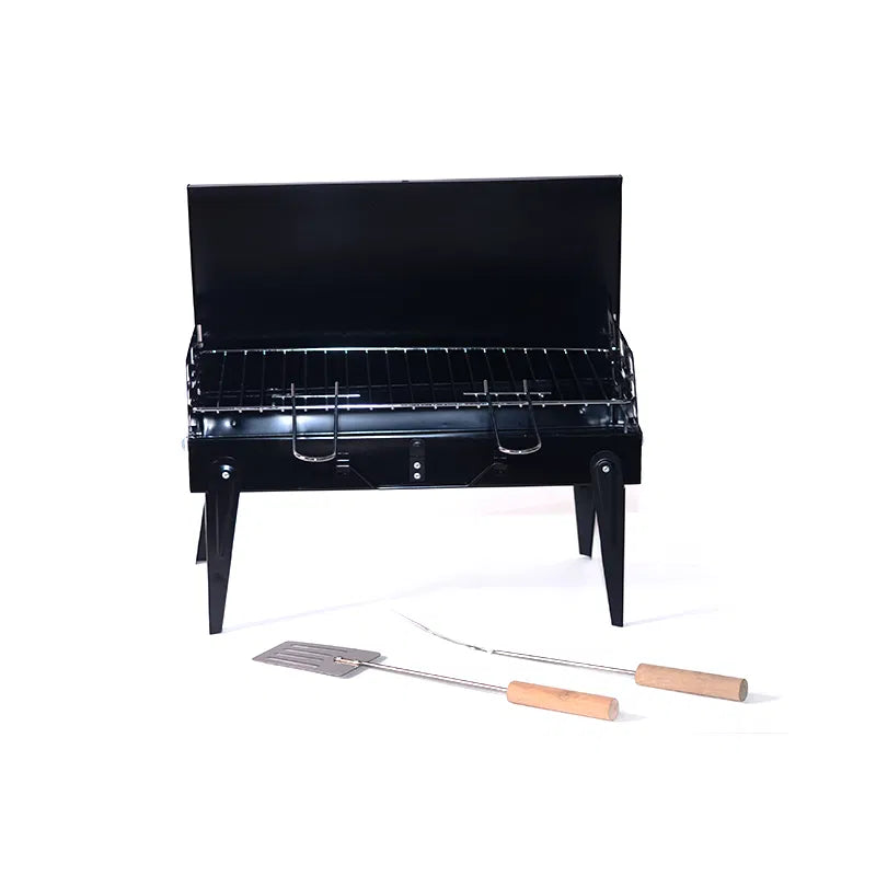 شواية فحم صغير