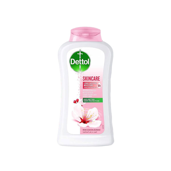 Dettol líquido de baño para el cuidado de la piel