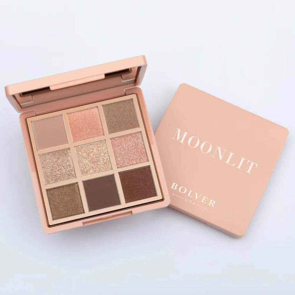 Polver Moonlight 9-Color Eyeshadow Palette - E13