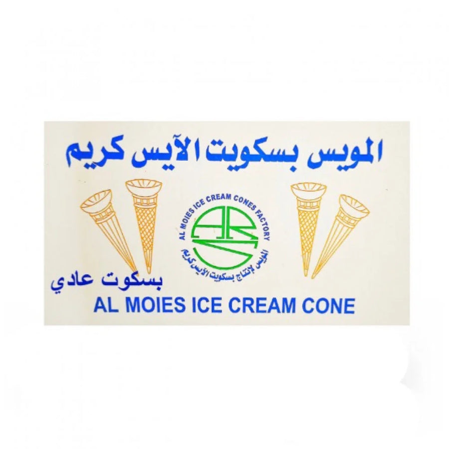 بسكوت ايسكريم المويس عادي