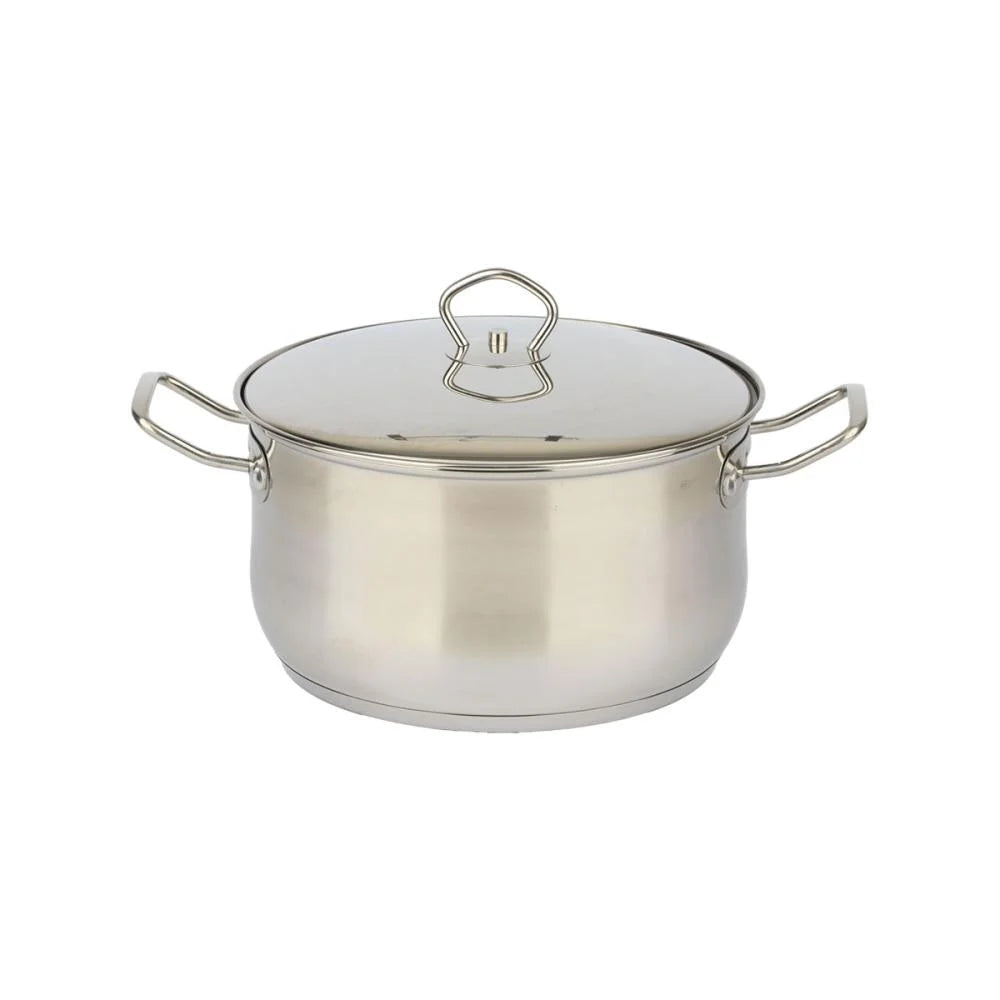 قدر السيف استيل 30 سم