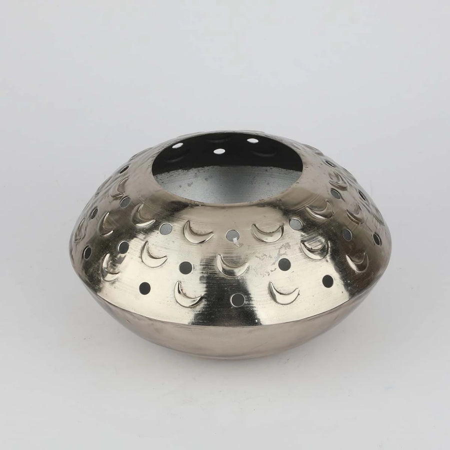 شمعدان هندي نحاسي