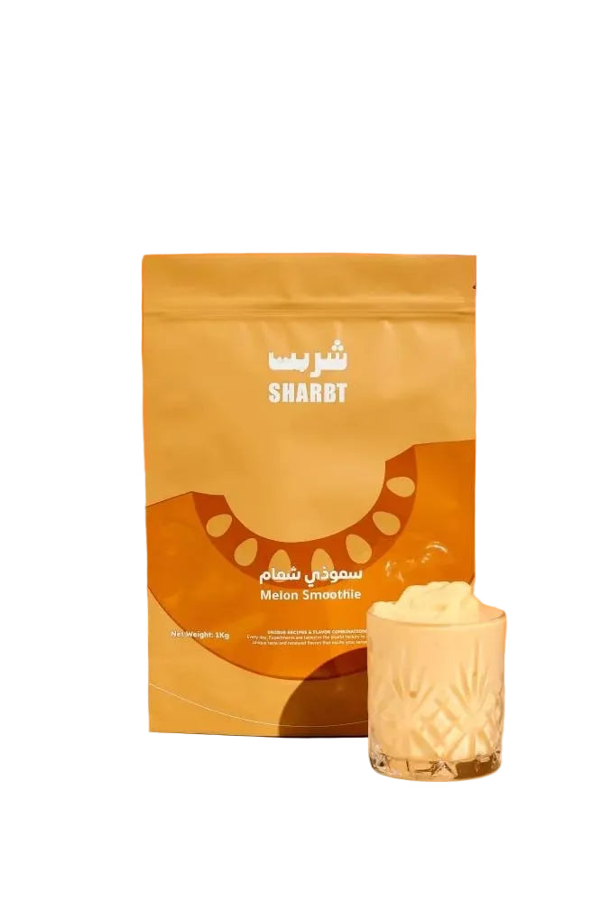 سموذي شمام 1 كجم