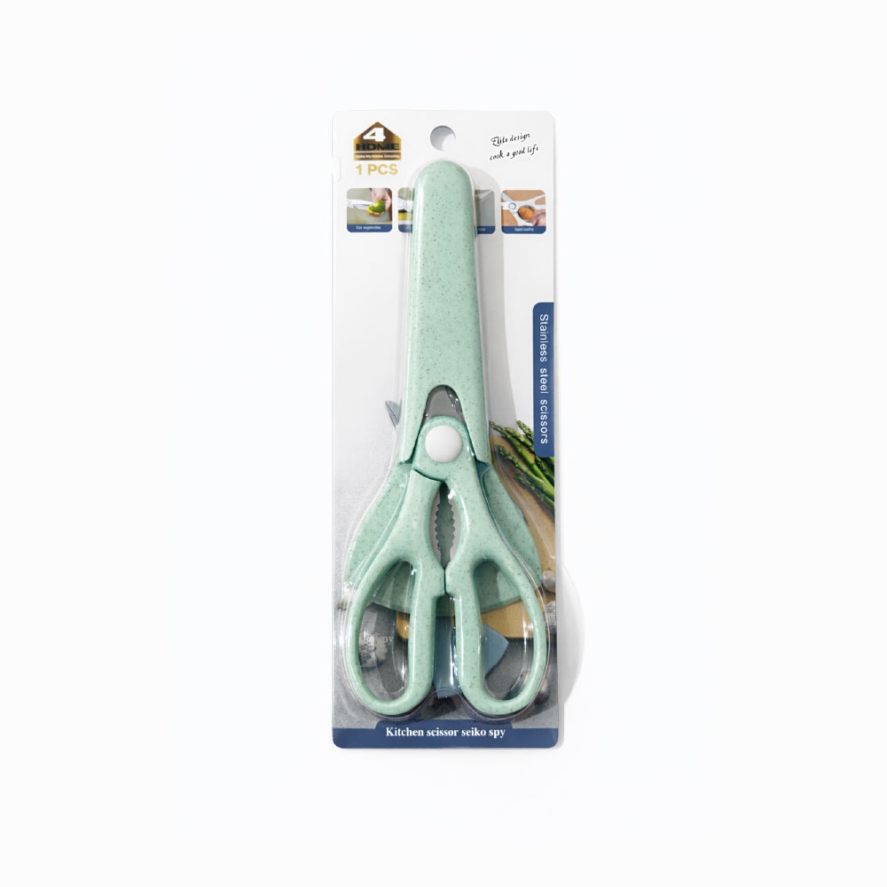 Forhome Stainless Steel Kitchen Scissors 387