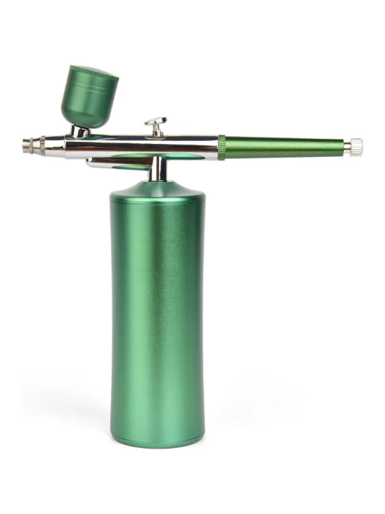 جهاز ايربرش لرسم وتصميم الأظافر باحترافية