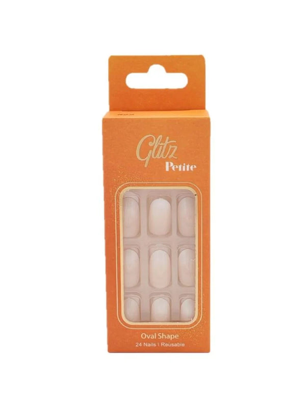 اظافر صناعية رقم 22 من جليتز - 24 حبه