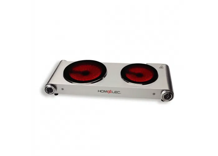 موقد هوم إلك زجاج 2400 واط