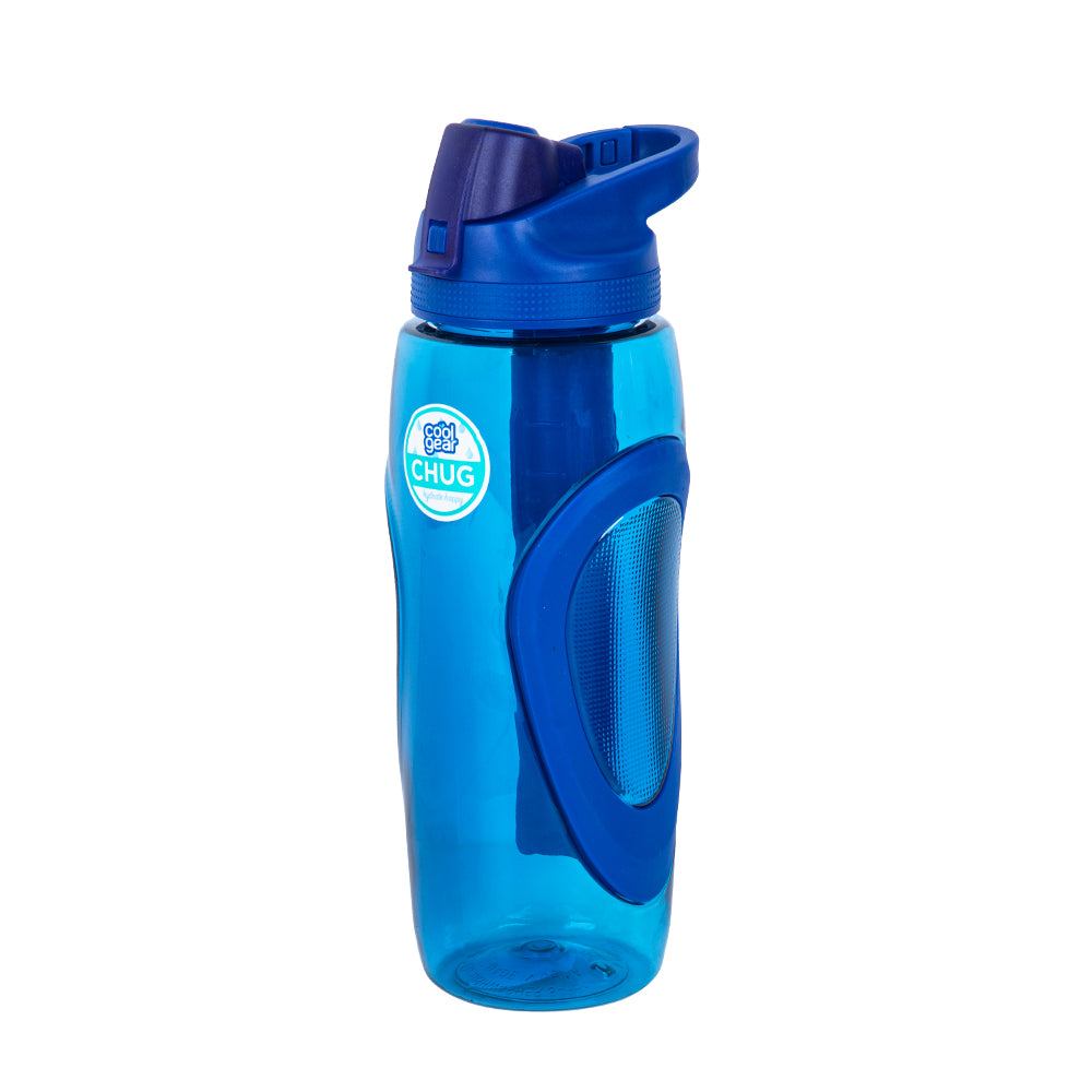 كولجير زمزمية مع عصا فرييز32oz لون أزرق