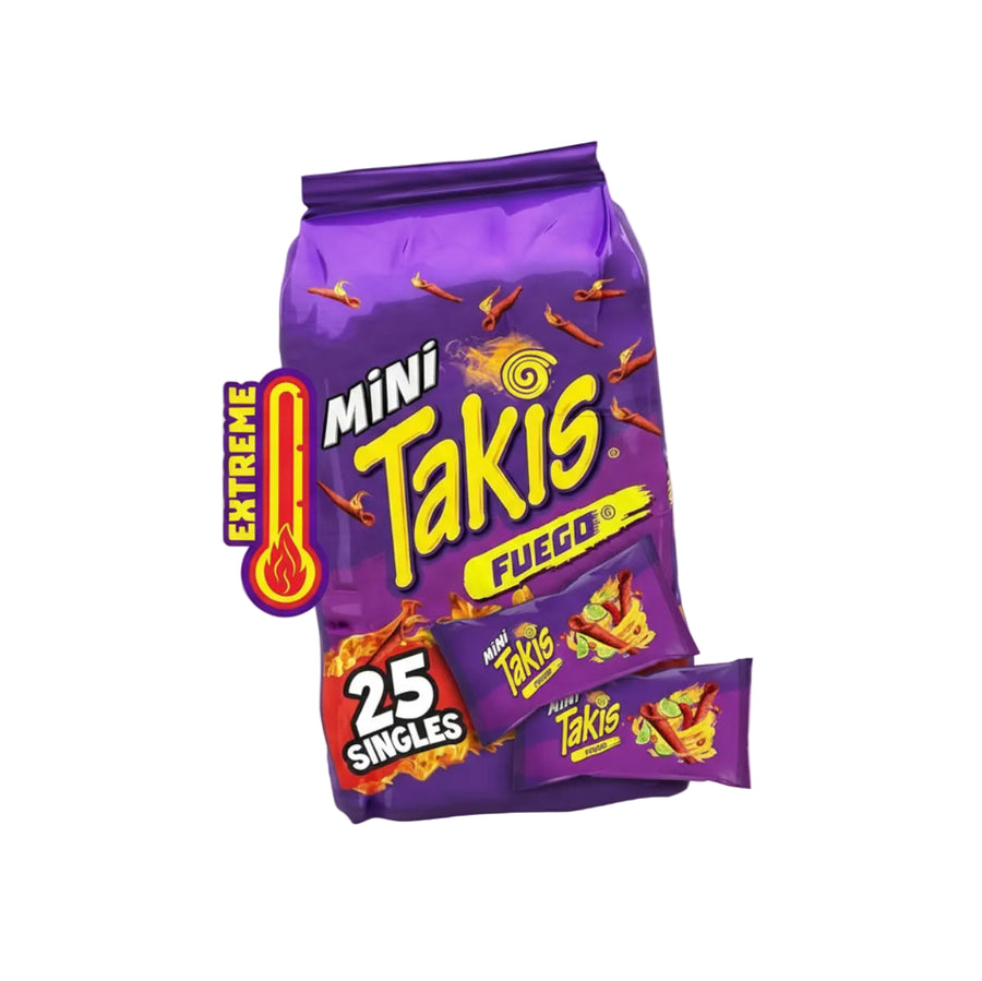 تاكيس ميني فويغو 25*35جم