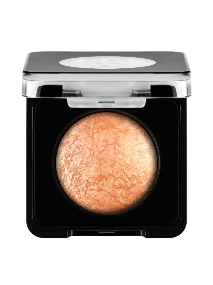 फ्लोरमार प्रेस्ड ब्लश, 056 पीचीपिंक