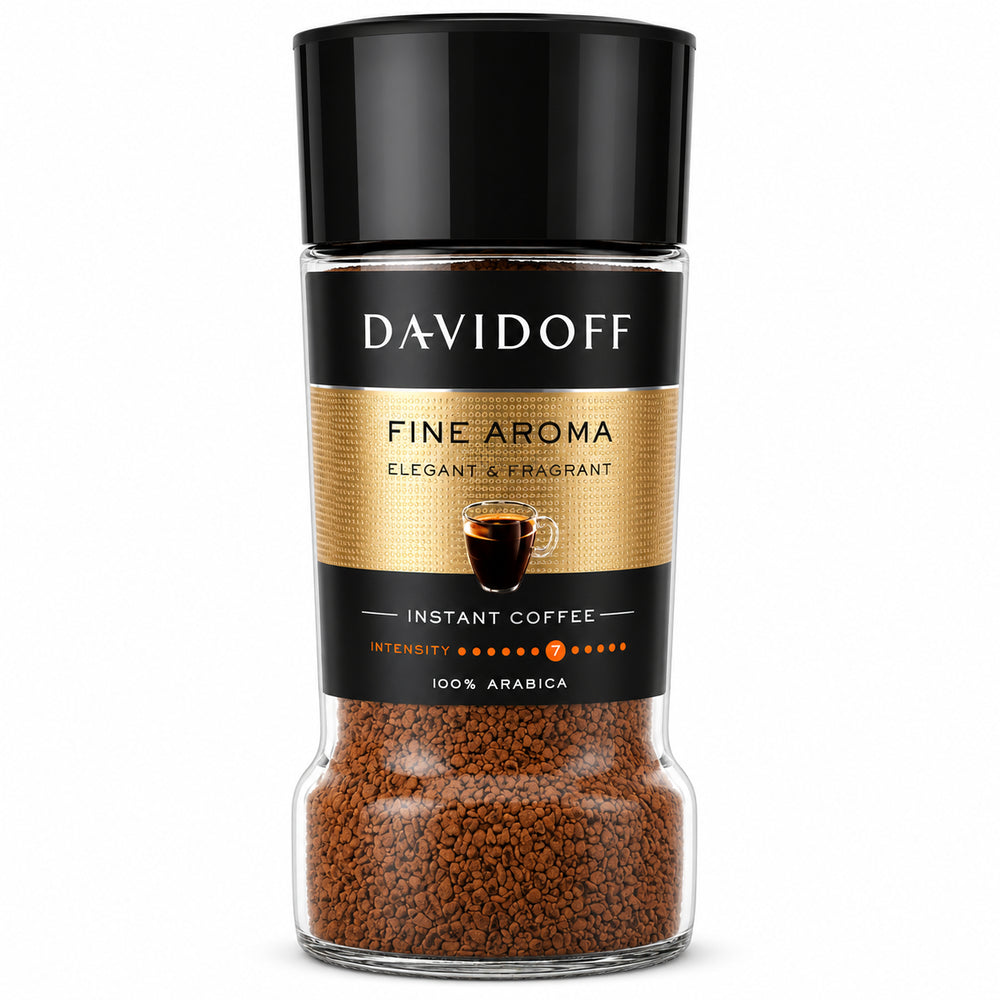 دافيدوف | قهوة مطحونه FINE AROMA 45 g