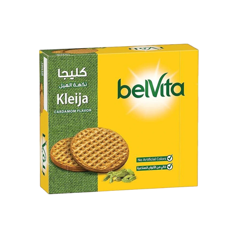 بسكويت بلفيتا كليجا بنكهة الهيل