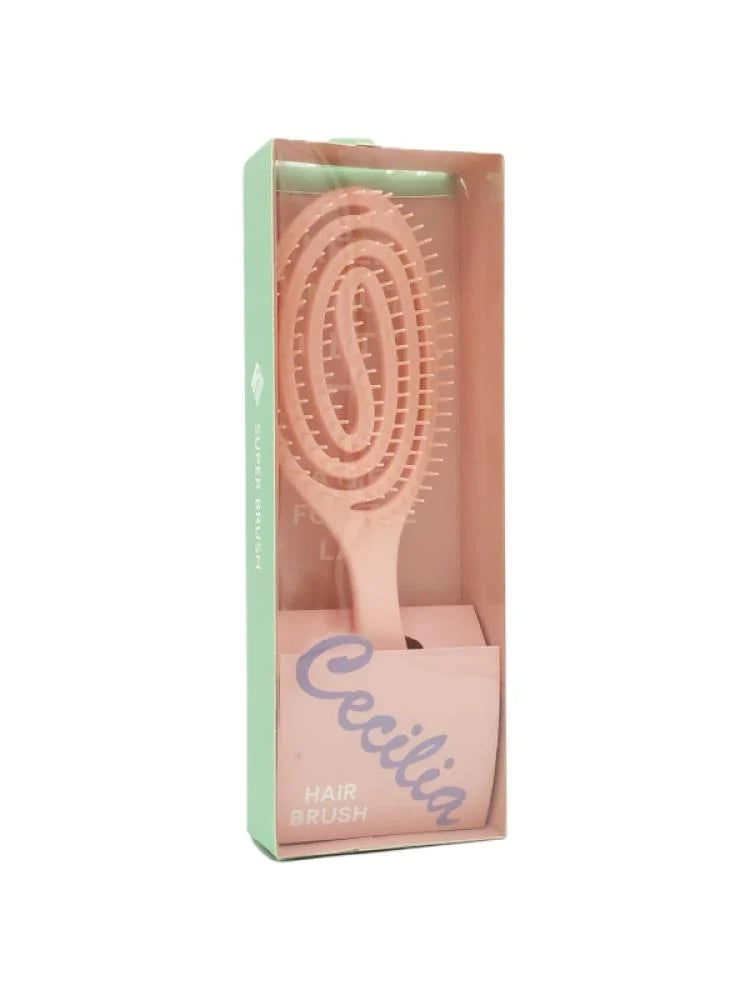 هير سيستم فرشة شعر BK25-108