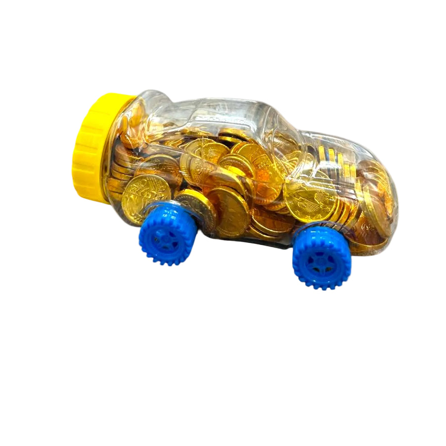 شوكولاتة شكل جنيهات 200 جرام