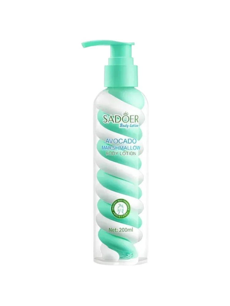 Beauty System Marshmallow Sador Avocado Lotion - 200ml