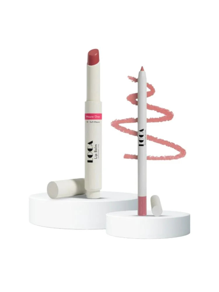 लूका लिप किट – लिप बाम और लिप लाइनर | 2 पीस