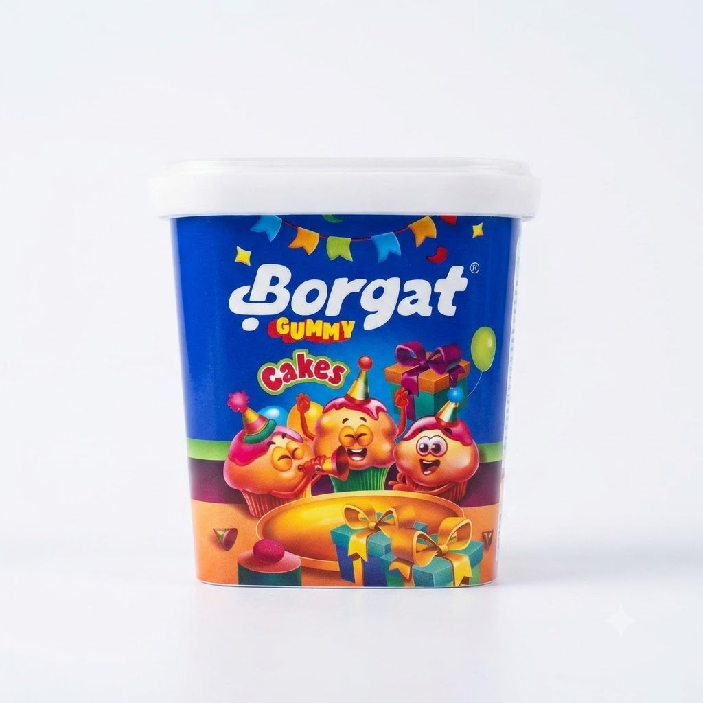 Borgat Jelly Cake 160g