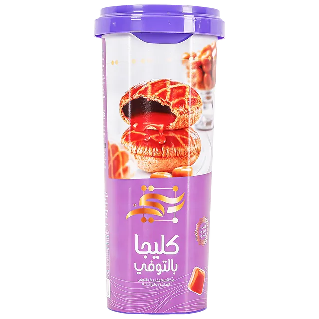 Benti Klija with Toffee 240g
