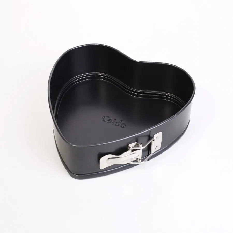 صينية كيك شكل قلب