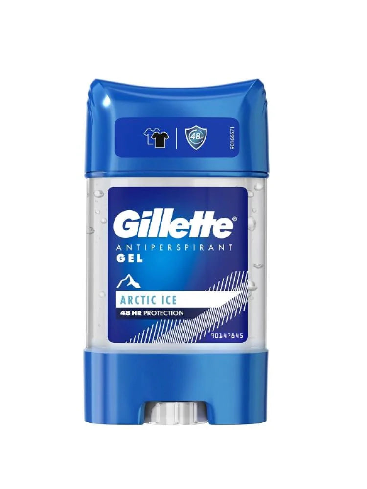 مزيل العرق كلير جل ارئك ايس من جيليت - 70مل