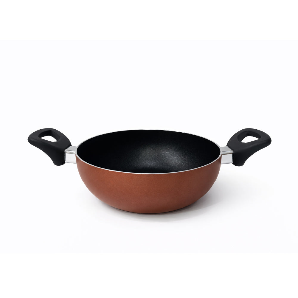 طاوة قلي ترست بيدين 26سم